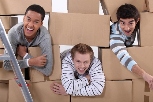 PCI compliant payment system for a removal company in London