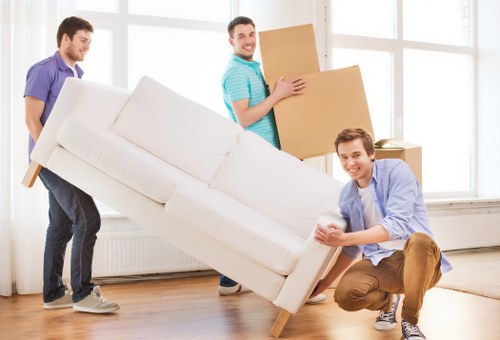 Inclusive digital access for Removal Company London visitors