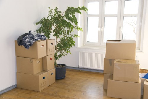 Trusted removal company London providing efficient moving services