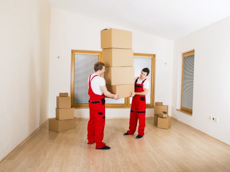 London storage facility entrance with security features
