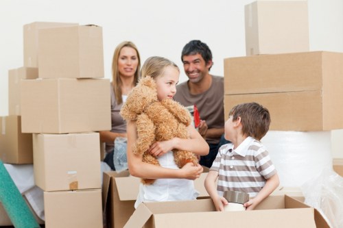 Ethical recruitment and worker protection in a London removal company